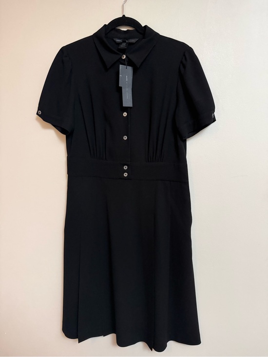 Marc By Marc Jacobs Dresses & Skirts - NWT Marc by Marc Jacobs Yumi Crepe Dress in Black